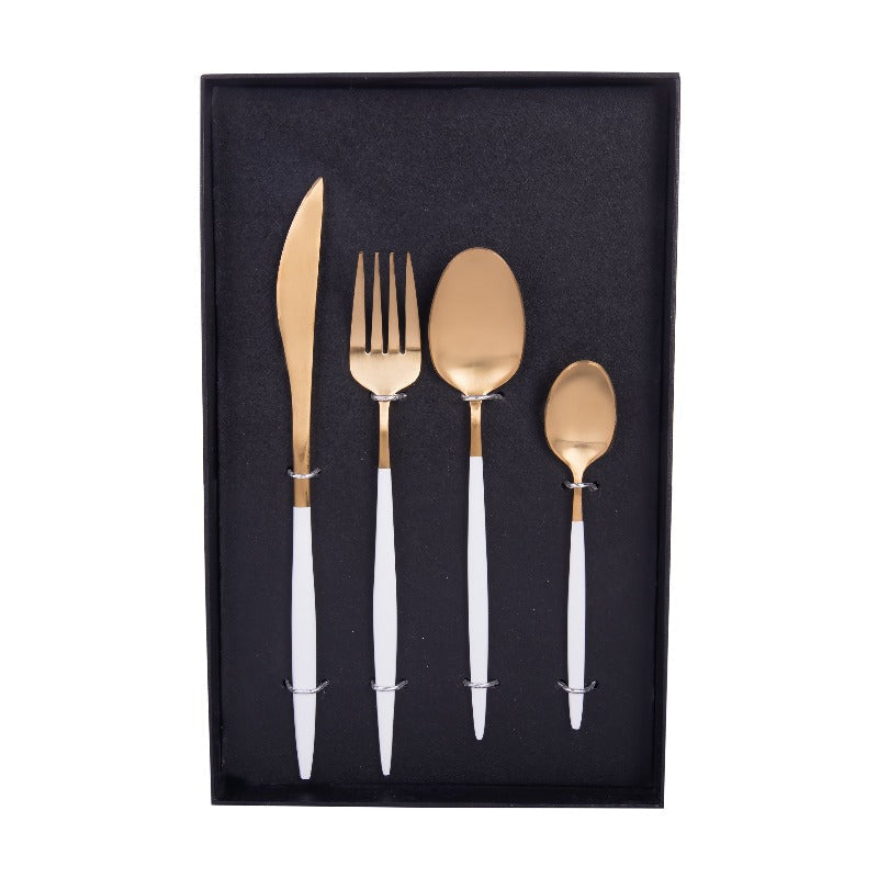 Blanc Cutlery Set