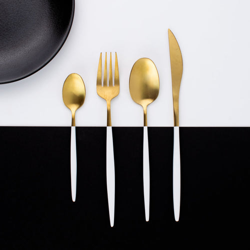 Blanc Cutlery Set