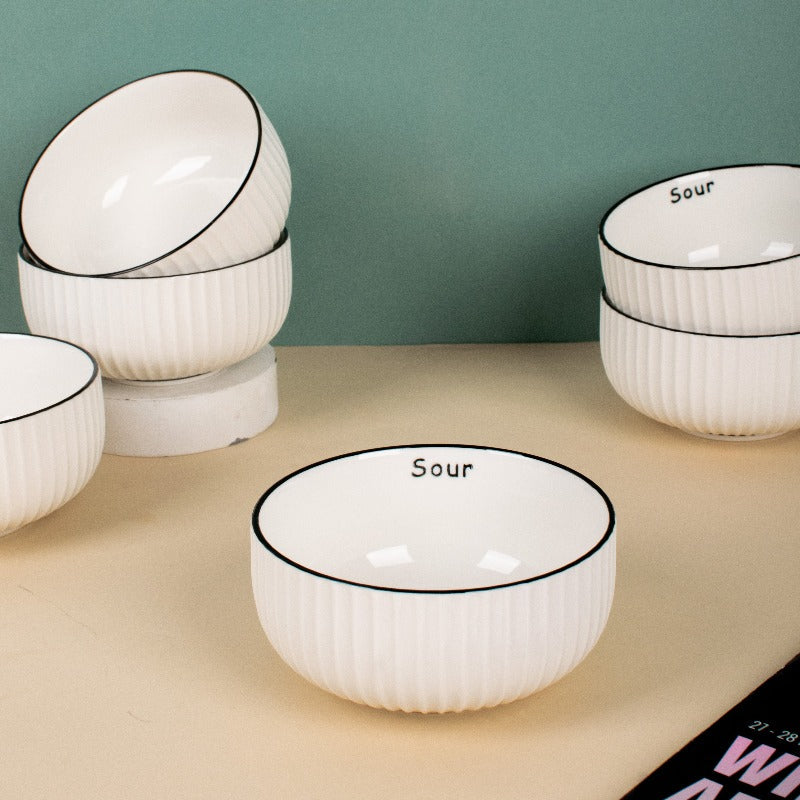 Keiko Dinner Bowl