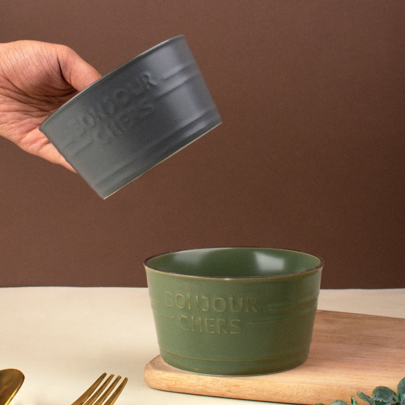 Misaki Soup Bowl