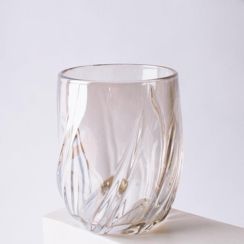 Gilded Swirl Glasses (Set of 2)