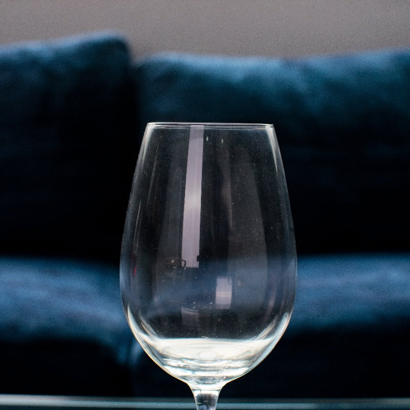 Crystal Wine Glass