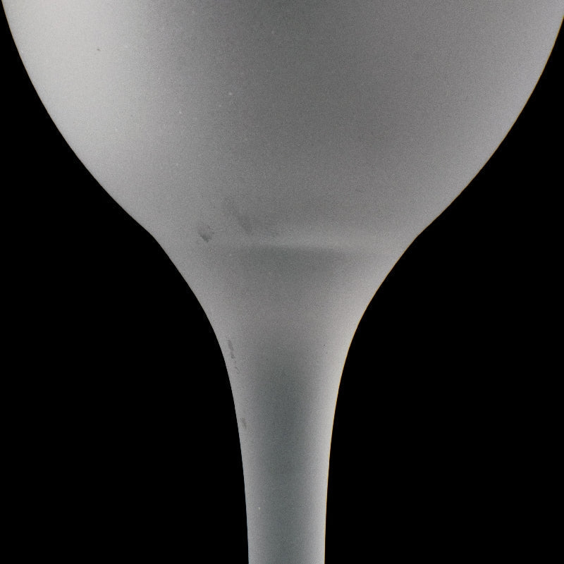 Sophisticated Nook Frosted Glass (Set of 2)