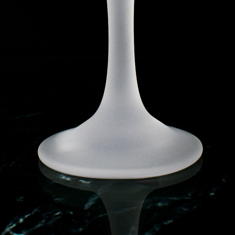 Sophisticated Nook Frosted Glass (Set of 2)