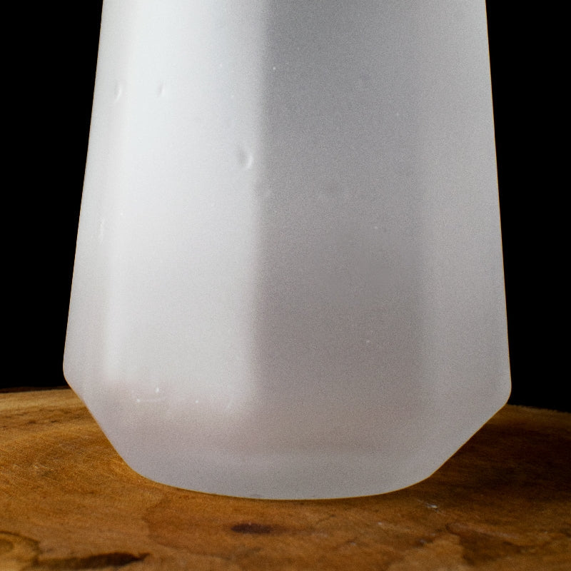 Ocean Breeze Frosted Glass (Set of 2)