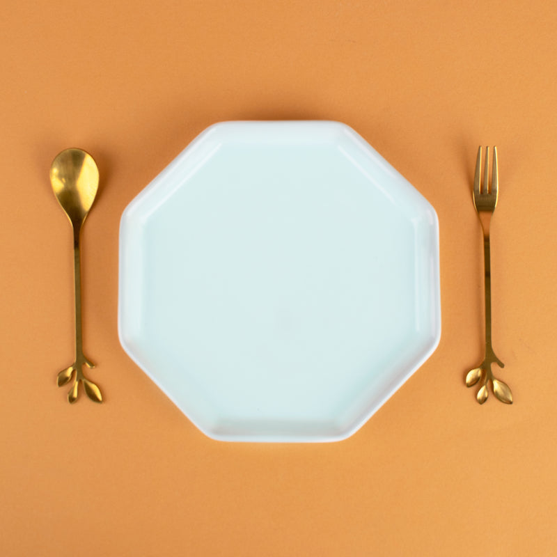 Soft-Hued Delight Snack Plate