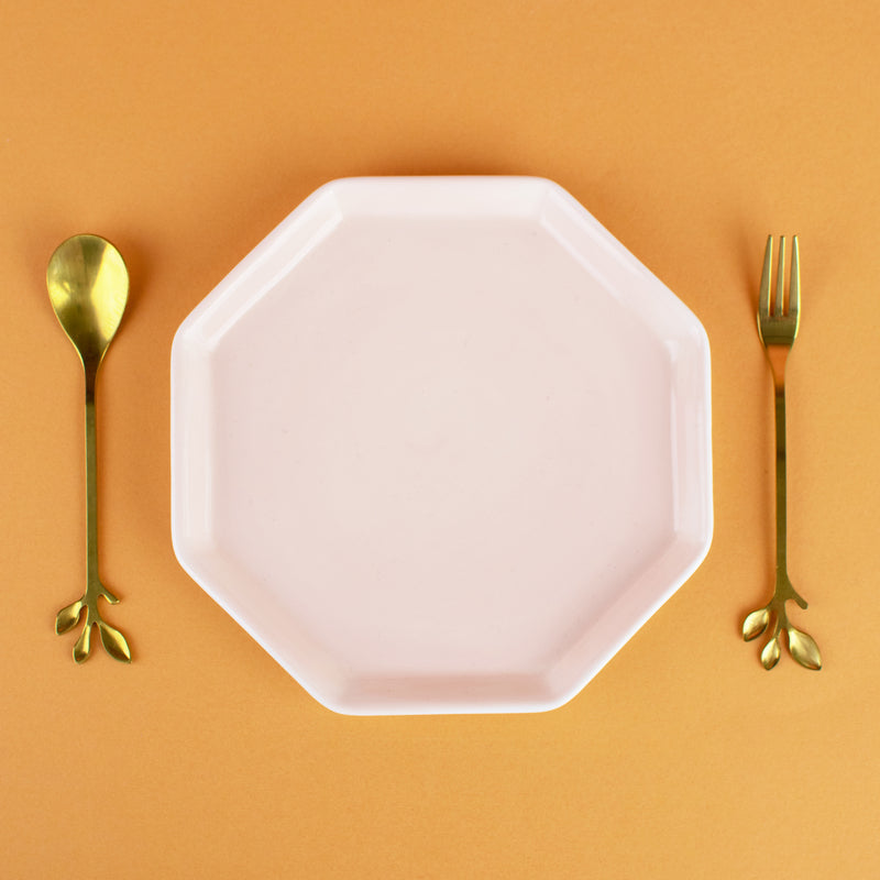 Soft-Hued Delight Snack Plate