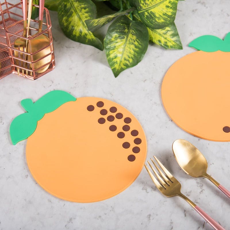 Fruity Insulation Mats (Set of 2)