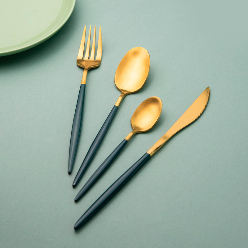 Pine Cutlery Set