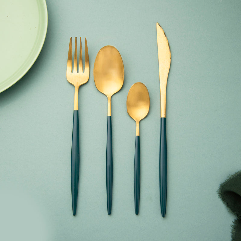 Pine Cutlery Set
