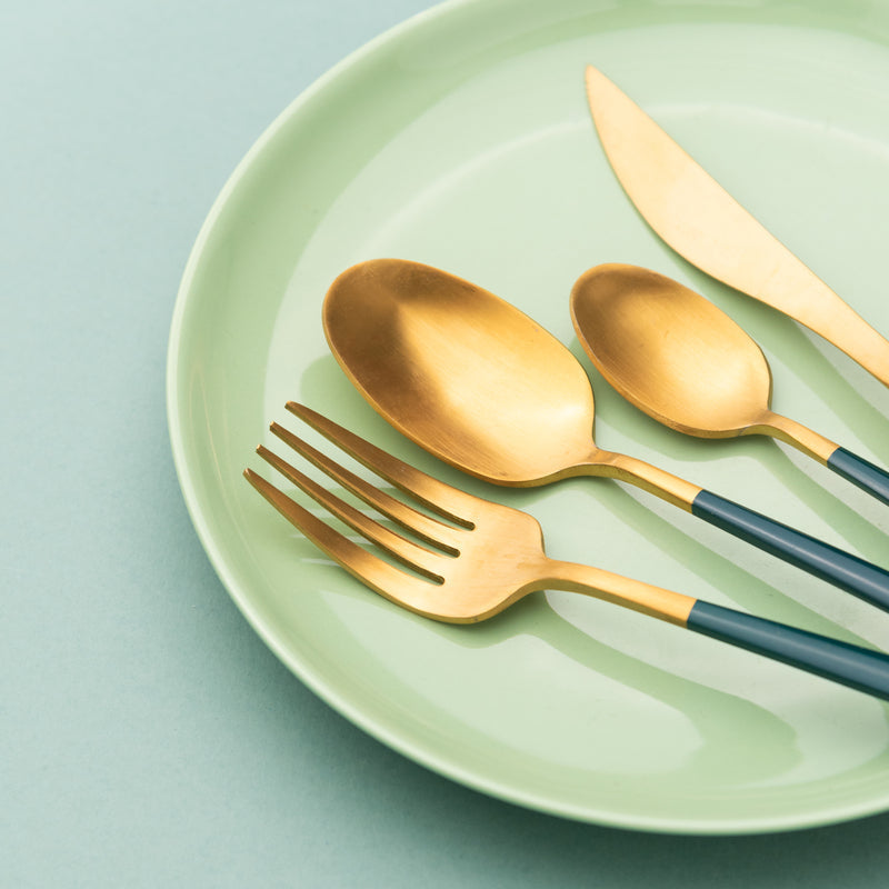 Pine Cutlery Set