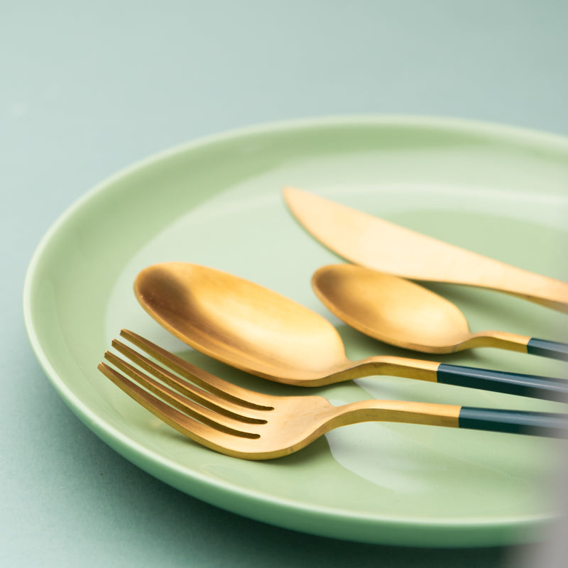 Pine Cutlery Set