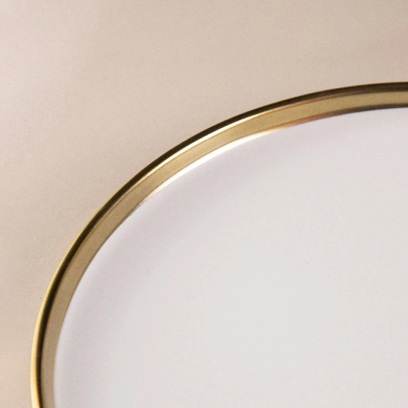 Aurulent Soft-Hued Starter Plate